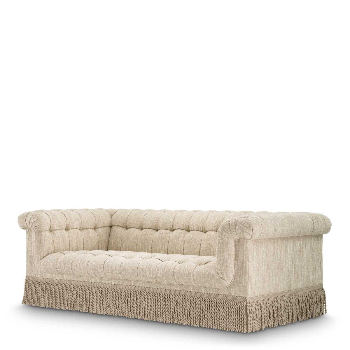 Eichholtz Sofa Dorantes Elevate your living space with the timeless sophistication of the Dorantes sofa by Eichholtz. Adorned