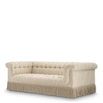 Eichholtz Sofa Dorantes Elevate your living space with the timeless sophistication of the Dorantes sofa by Eichholtz. Adorned