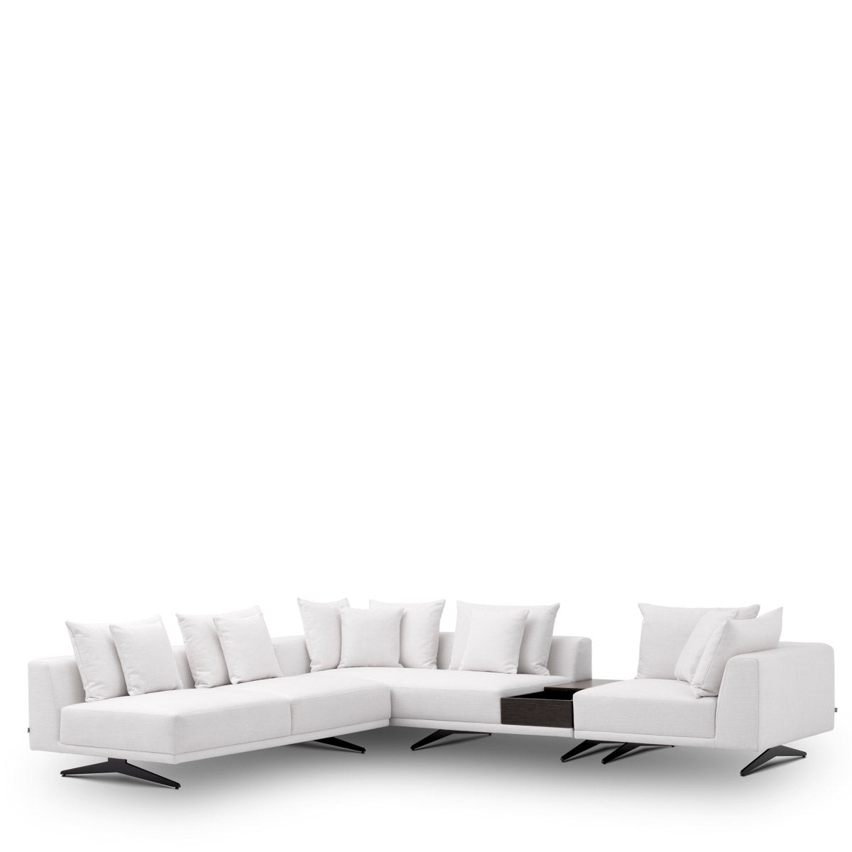 Eichholtz Sofa Endless and everyday elegance. Contact our Las Vegas showroom for design guidance.