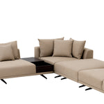 Eichholtz Sofa Endless and ease, especially when combined with the armchair and ottoman from this series. Sofa Endless