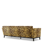 Eichholtz Sofa Flux pairs refined design with elevated materials for a statement in any luxury interior. Dimensions W