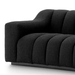 Eichholtz Sofa Kelly L pairs refined design with elevated materials for a statement in any luxury interior. Dimensions W