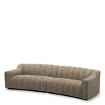 Sofa Kelly L - Montclair Dark Brown