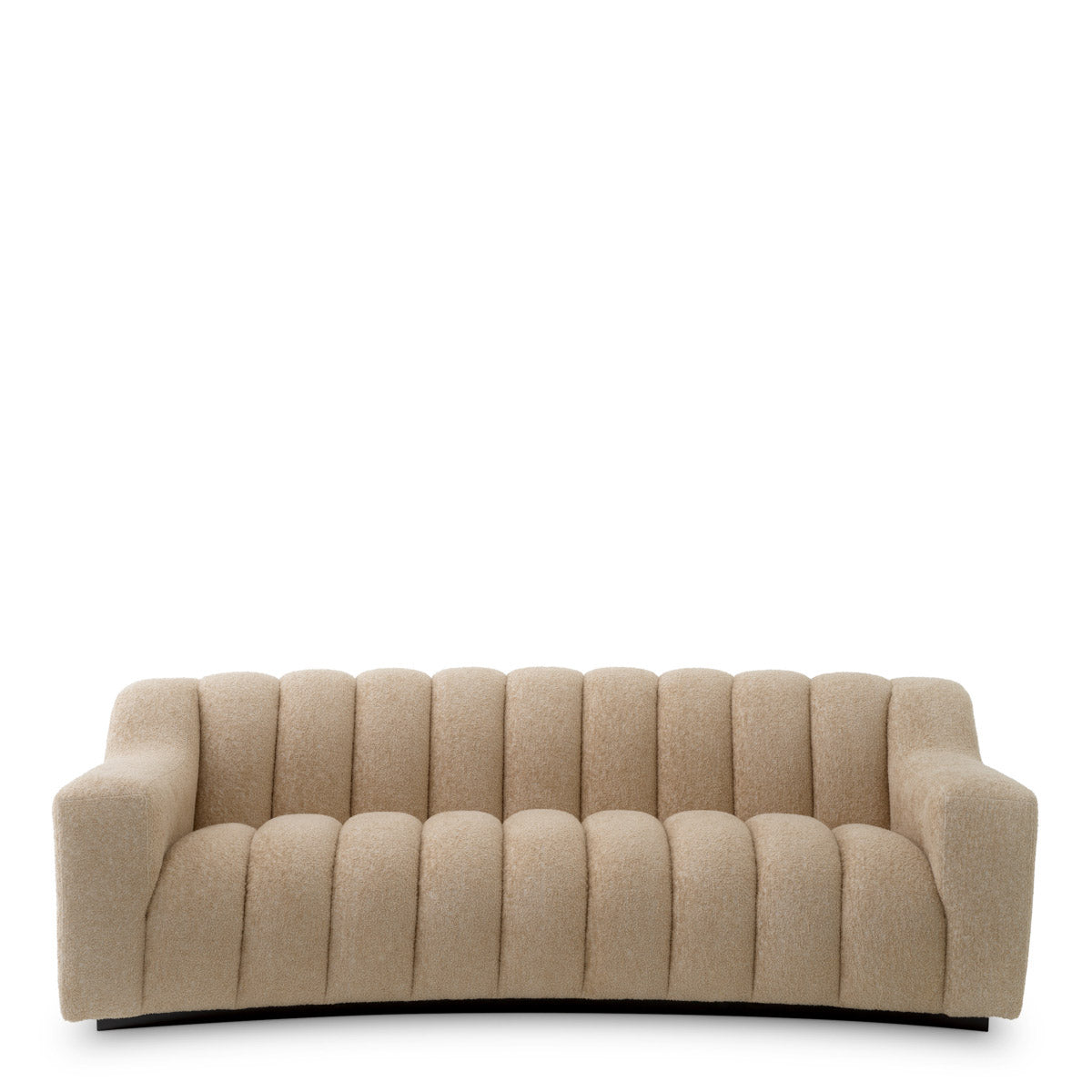 Eichholtz Sofa Kelly S of modern artisan beauty and classic comfort. Sofa Kelly S Crafted by Eichholtz this sofa