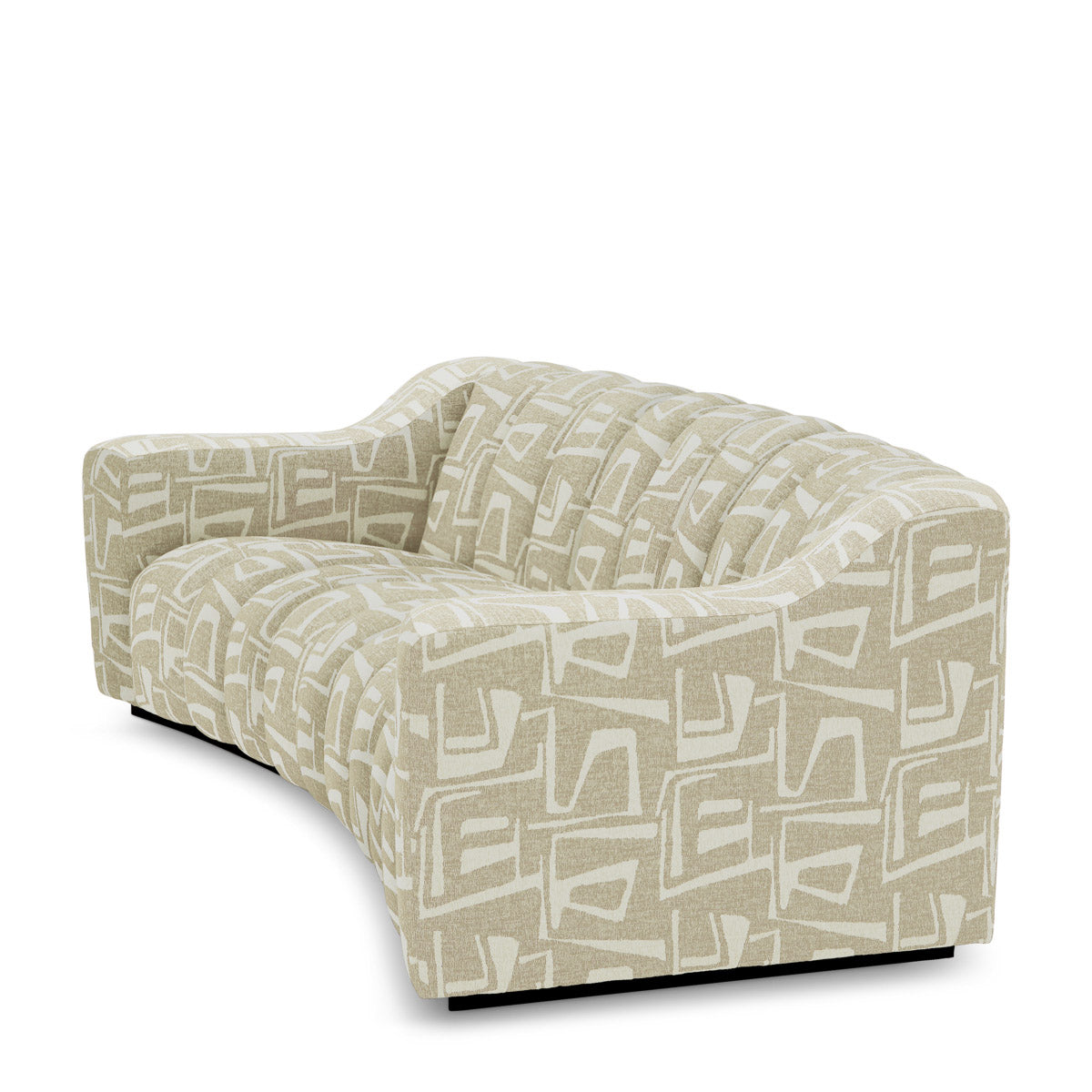 Sofa Kelly S - Davenport Light Gray