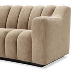 Eichholtz Sofa Kelly S crafted from natural and synthetic fibres without sacrificing comfort and style. Options assembled in the