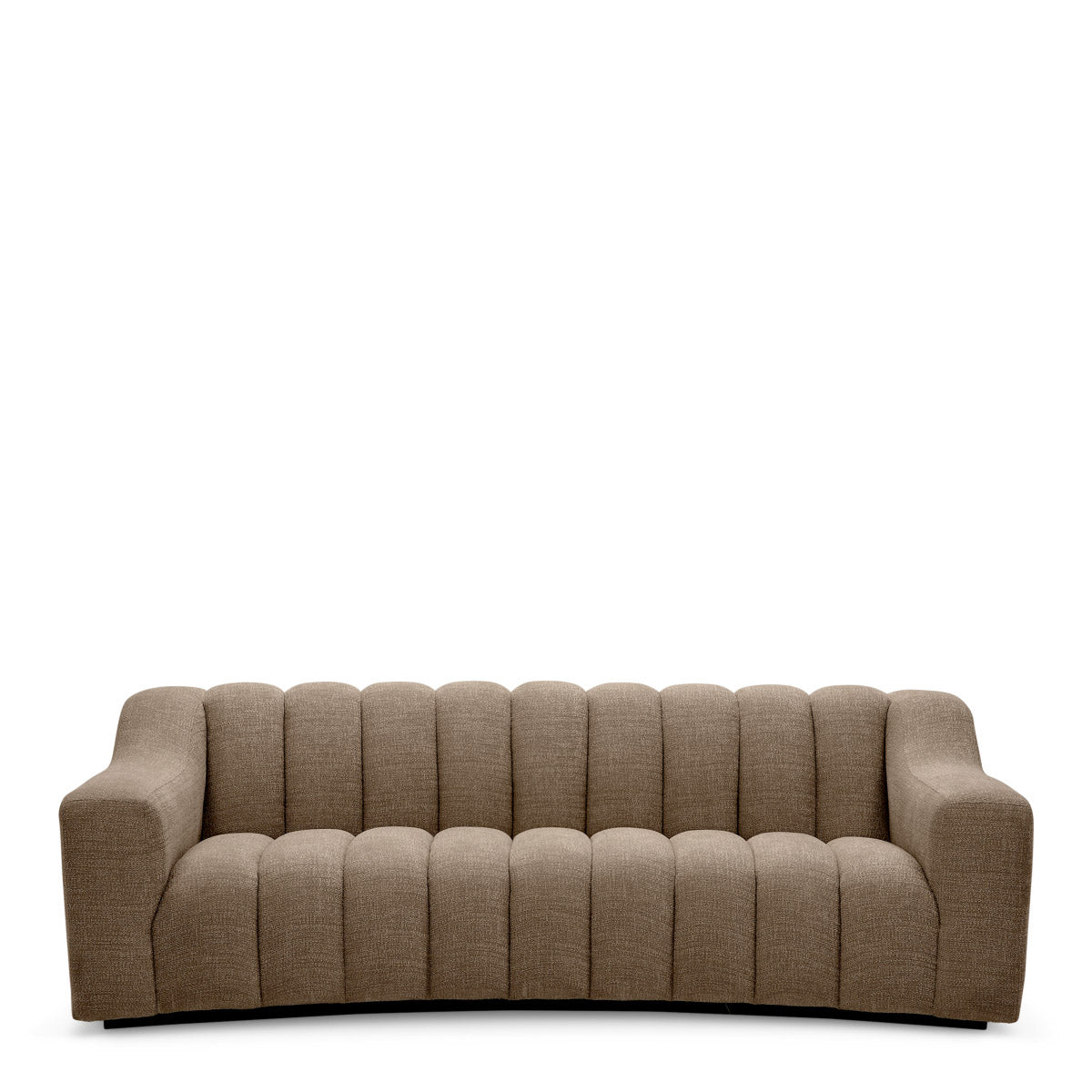Eichholtz Sofa Kelly S design and deep channel stitching, this generous sofa will offer you a very comfortable seat.