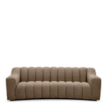 Eichholtz Sofa Kelly S design and deep channel stitching, this generous sofa will offer you a very comfortable seat.