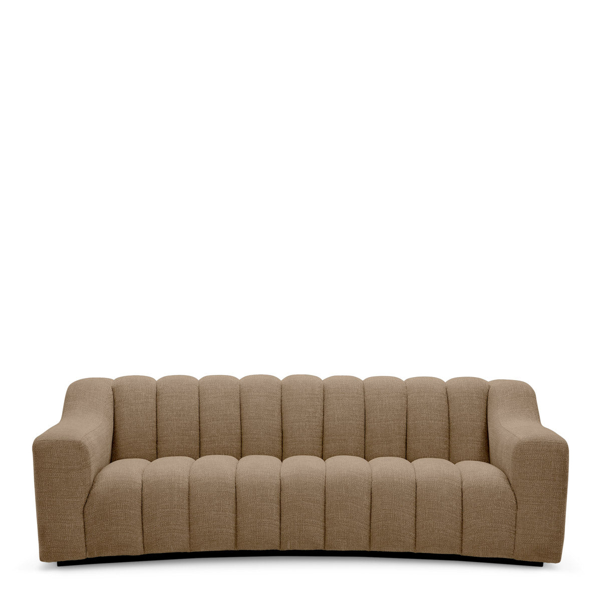 Eichholtz Sofa Kelly S design and deep channel stitching, this generous sofa will offer you a very comfortable seat.