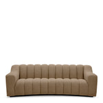 Eichholtz Sofa Kelly S design and deep channel stitching, this generous sofa will offer you a very comfortable seat.