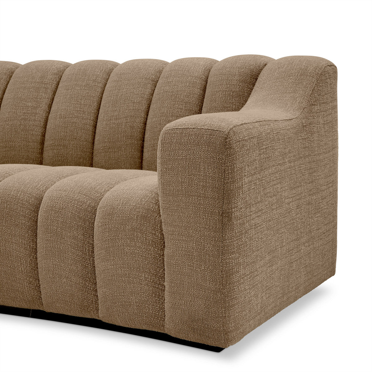 Eichholtz Sofa Kelly S crafted from natural and synthetic fibres without sacrificing comfort and style. Options assembled in the