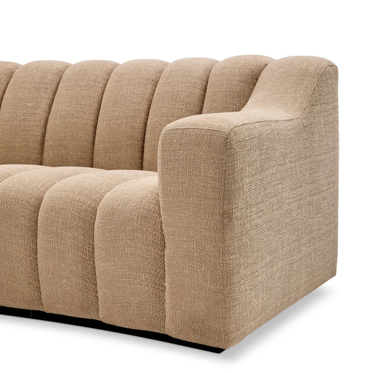 Eichholtz Sofa Kelly S from natural and synthetic fibres without sacrificing comfort and style. Options assembled in the USA