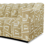 Eichholtz Sofa Kelly S crafted from natural and synthetic fibres without sacrificing comfort and style. Options assembled in the