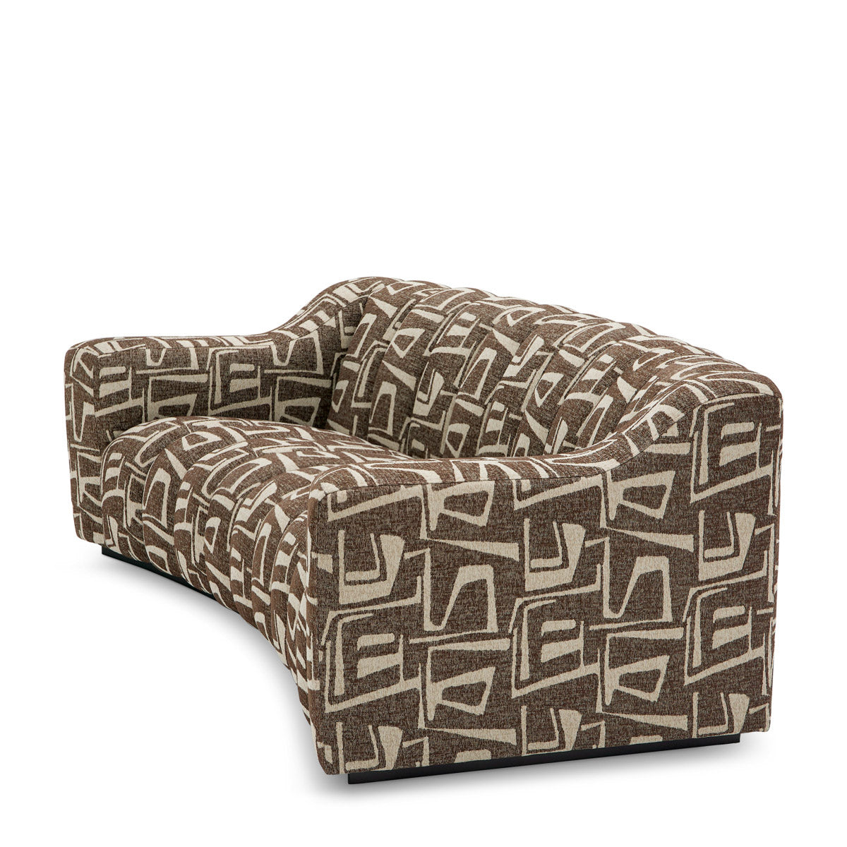 Sofa Kelly S - Davenport Dark Brown