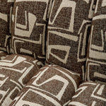 Sofa Kelly S - Davenport Dark Brown