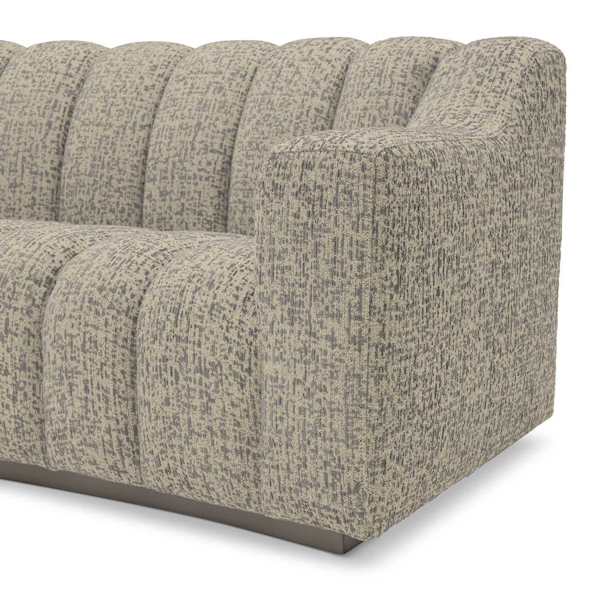 Sofa Kelly S - Montclair Warm Gray