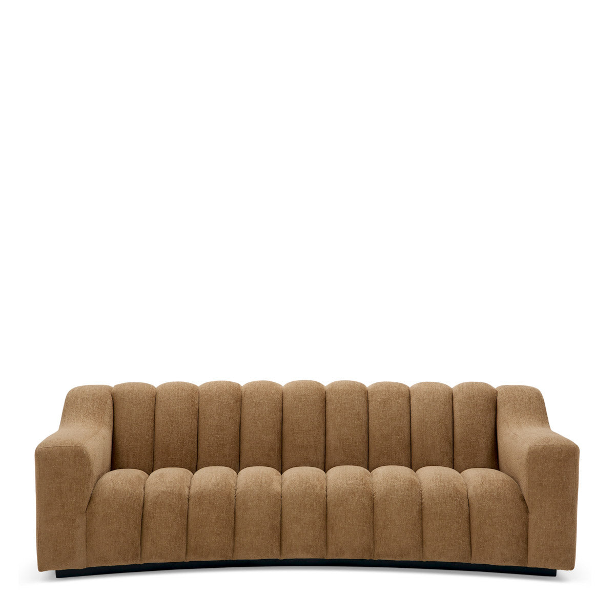 Eichholtz Sofa Kelly S design and deep channel stitching, this generous sofa will offer you a very comfortable seat.