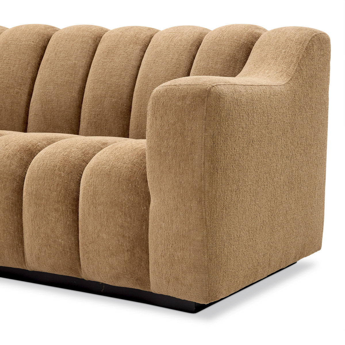 Eichholtz Sofa Kelly S crafted from natural and synthetic fibres without sacrificing comfort and style. Options assembled in the