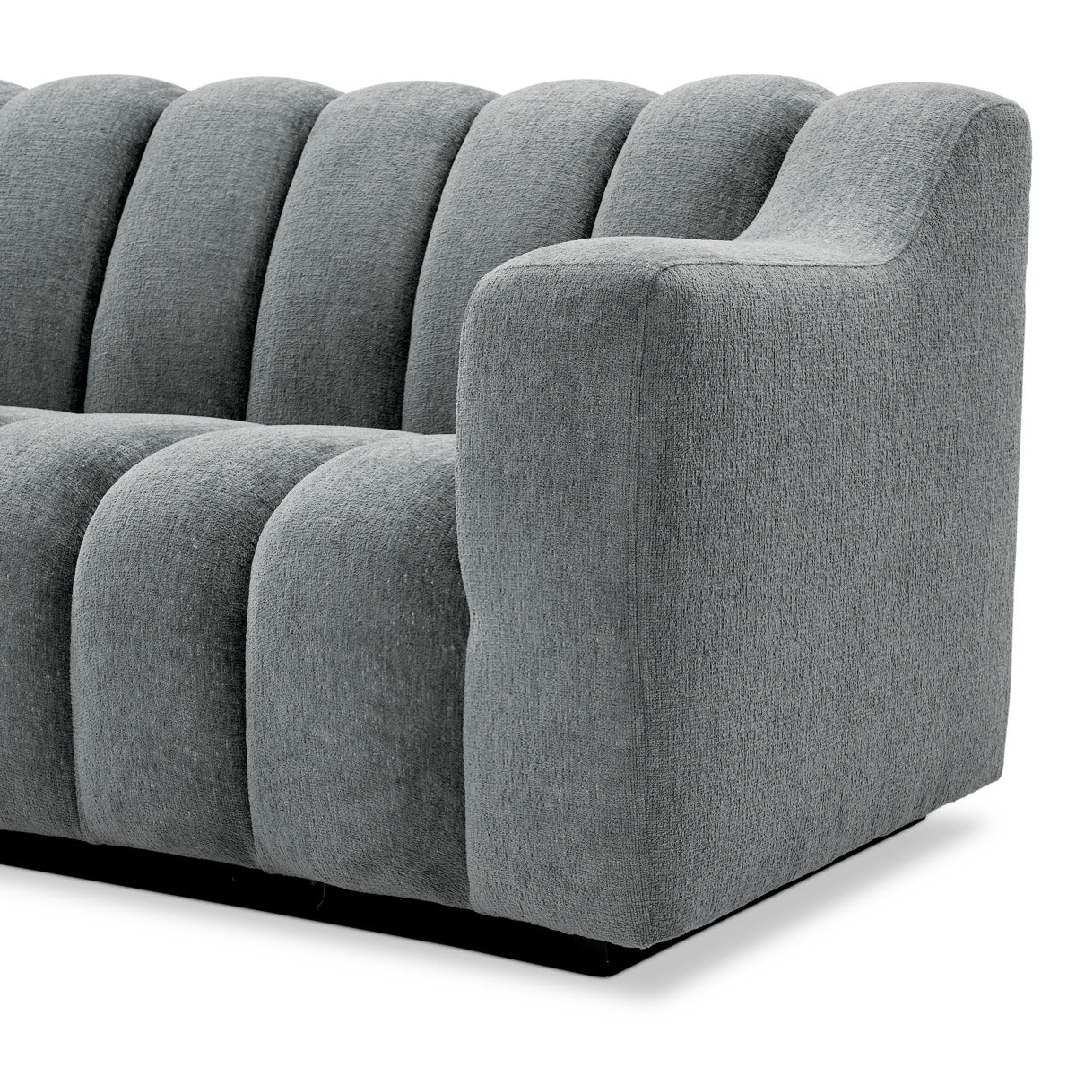 Eichholtz Sofa Kelly S crafted from natural and synthetic fibres without sacrificing comfort and style. Options assembled in the