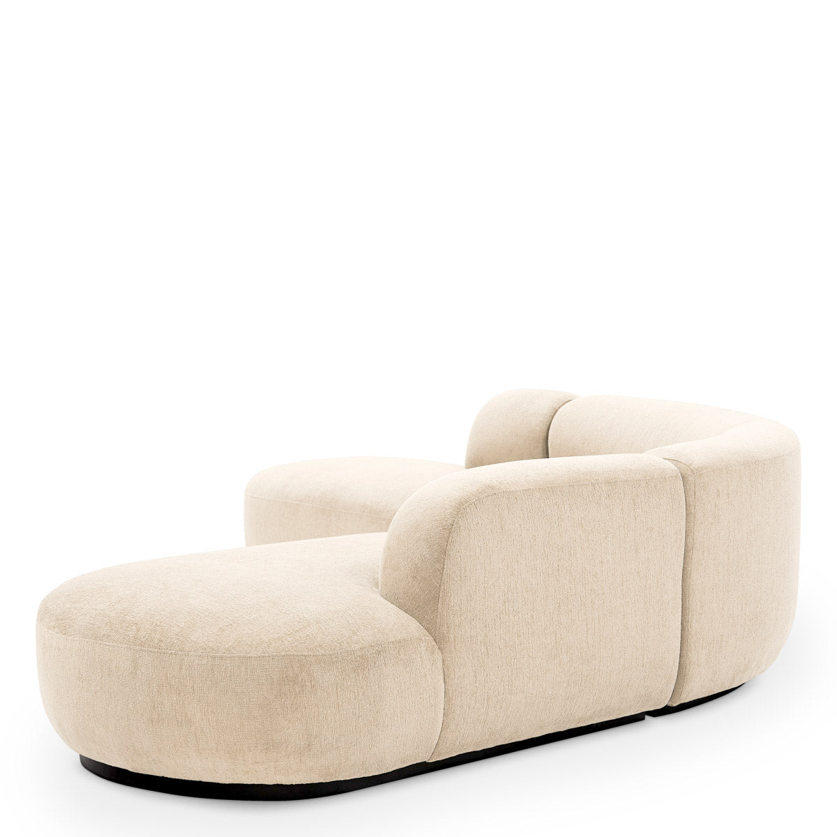 Eichholtz Sofa Björn L into both contemporary and timeless interiors. It also serves as a smart space divider in