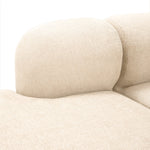 Sofa Björn L - Stratfort Pearl