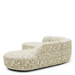Sofa Björn L - Davenport Light Gray
