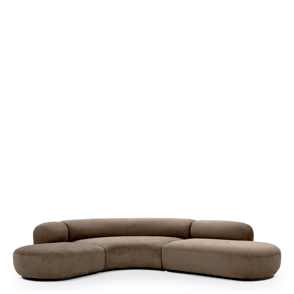Sofa Björn L - Stratfort Warm Gray