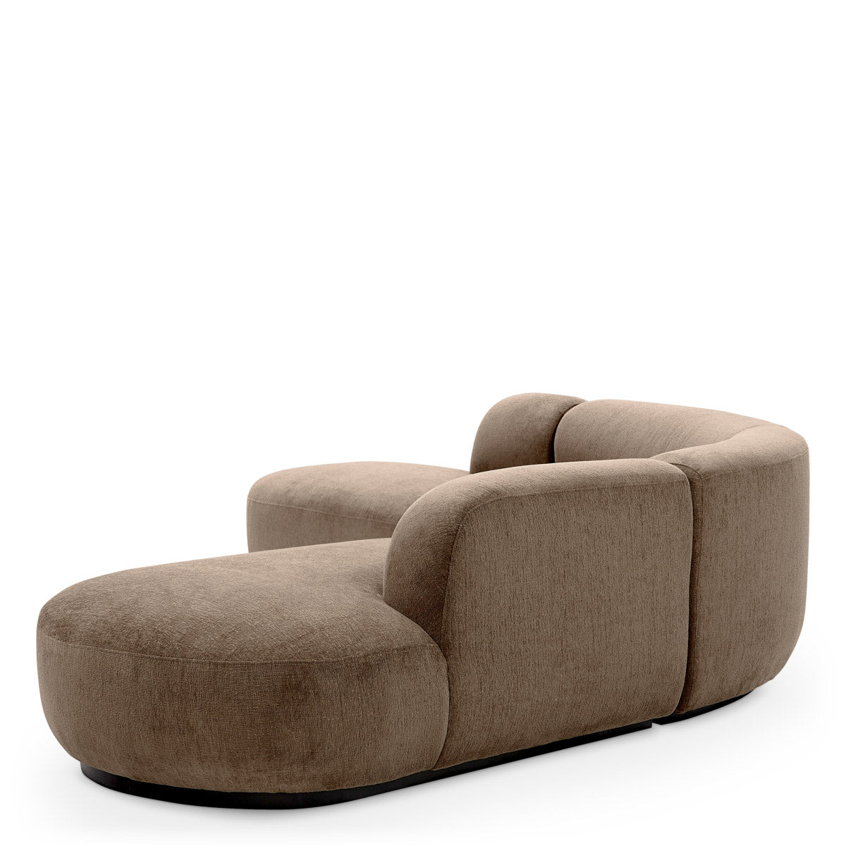 Sofa Björn L - Stratfort Warm Gray