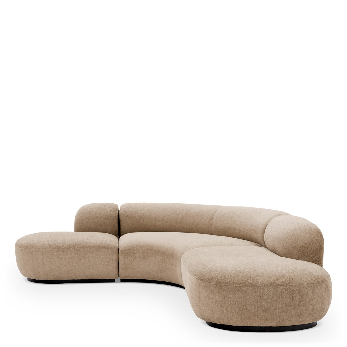 Eichholtz Sofa Björn L includes innovative materials to enhance a selection of our best-selling upholstery pieces. You can choose