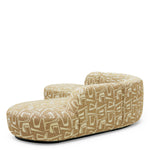 Sofa Björn L - Davenport Light Brown