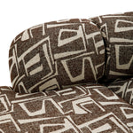 Sofa Björn L - Davenport Dark Brown