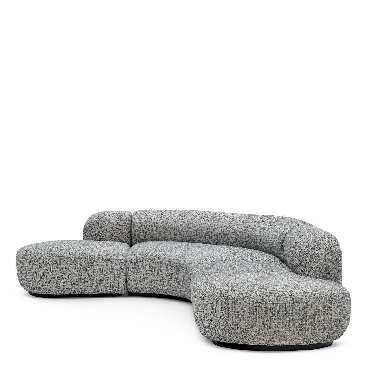 Sofa Björn L - Montclair Blue