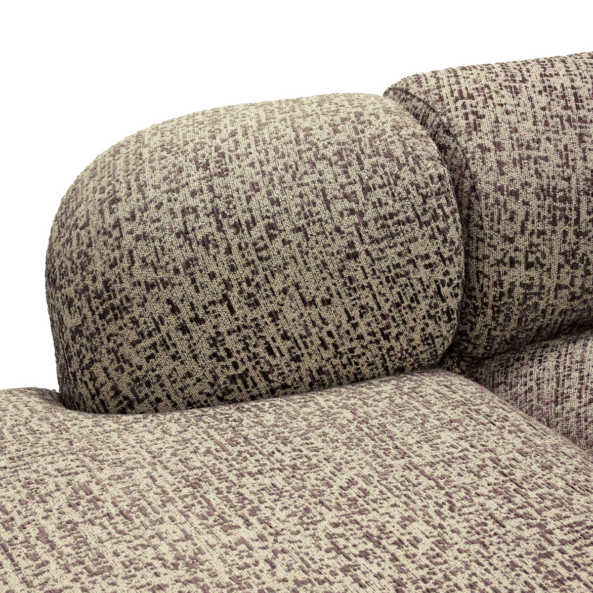 Eichholtz Sofa Björn L choose from performance-grade fabric, which has a 30,000+ double rub count and passes strict testing