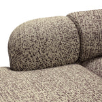 Sofa Björn L - Montclair Dark Brown