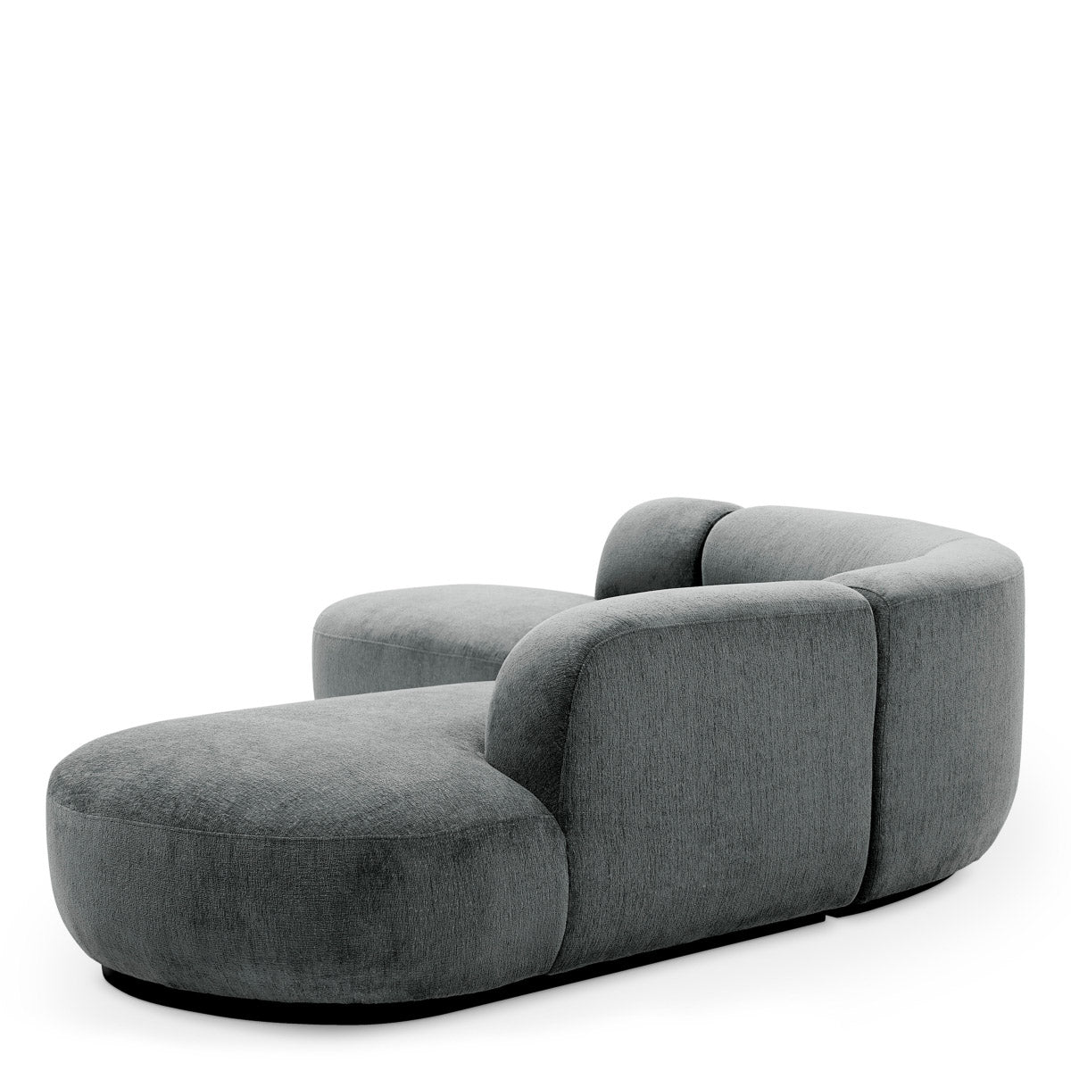 Eichholtz Sofa Björn L sophistication. It's ideal for breaking up wide, open rooms. Eichholtz Atelier Our Eichholtz Atelier collection