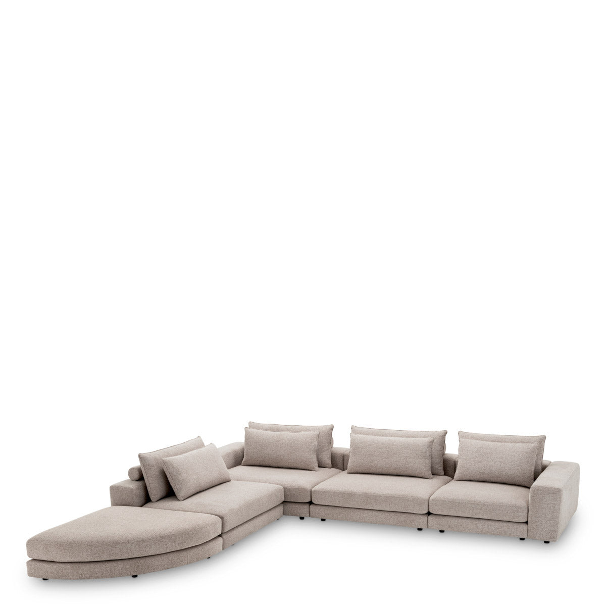 Eichholtz Sofa Lounge Club Step into a realm of contemporary elegance with the Eichholtz Sofa Club Lounge in Nuoro