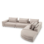 Eichholtz Sofa Lounge Club 141.5" H 30.5" Expertly made for enduring style and everyday elegance. Contact our Las Vegas