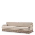 Eichholtz Sofa Madison Introducing the "Sofa Madison" by Eichholtz, a European-inspired masterpiece with a modern twist. This striking