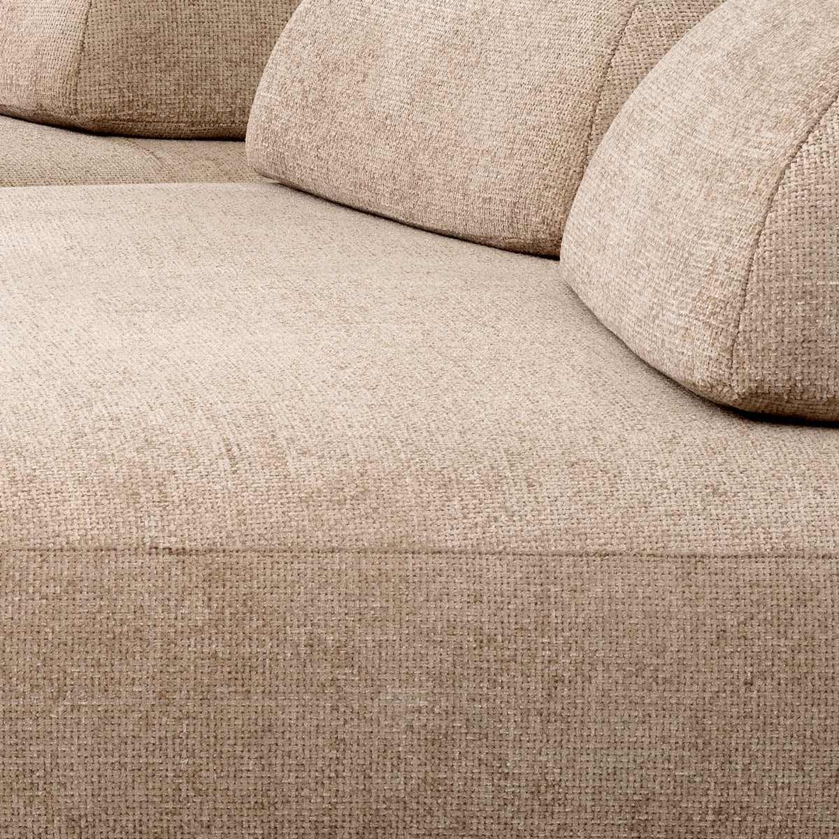 Eichholtz Sofa Residenza for a statement in any luxury interior. Expertly made for enduring style and everyday elegance.