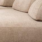 Eichholtz Sofa Residenza for a statement in any luxury interior. Expertly made for enduring style and everyday elegance.