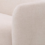 Eichholtz Sofa Roxy seating area in a nook of your bedroom. Sofa Roxy Crafted by Eichholtz this sofa