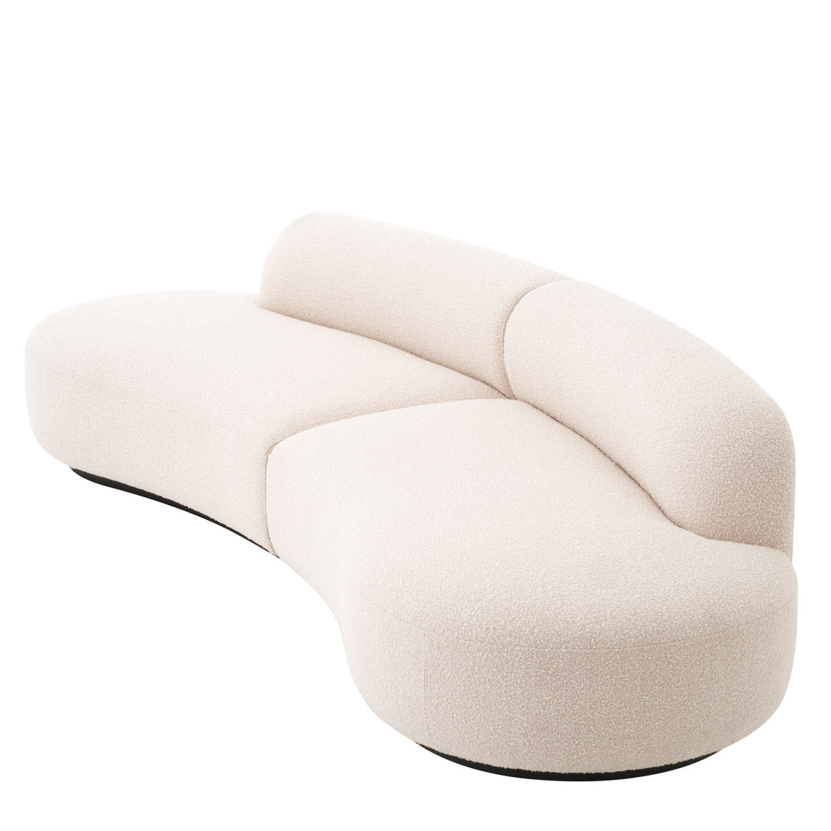 Eichholtz Sofa Björn S by Eichholtz this sofa pairs refined design with elevated materials for a statement in any
