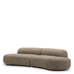 Sofa Björn S - Montclair Dark Brown