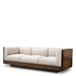 Eichholtz Sofa Sebastian Immerse yourself in the unparalleled sophistication and sublime comfort of the Eichholtz Sebastian Sofa. This