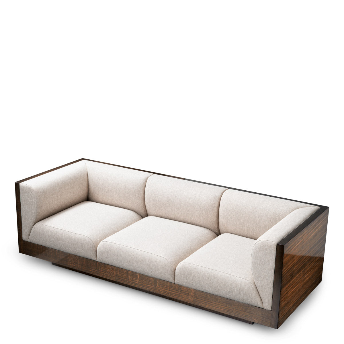 Eichholtz Sofa Sebastian your space with a piece that embodies both style and refined allure. Pair this beautiful