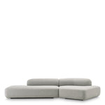 Eichholtz Sofa Taraval Embrace comfort and style with the Taraval Sofa, a perfect combination of contemporary aesthetics and