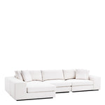 Eichholtz Sofa Vista Grande Lounge this ample snug couch offers various possibilities for composition. Thanks to its modular setup you