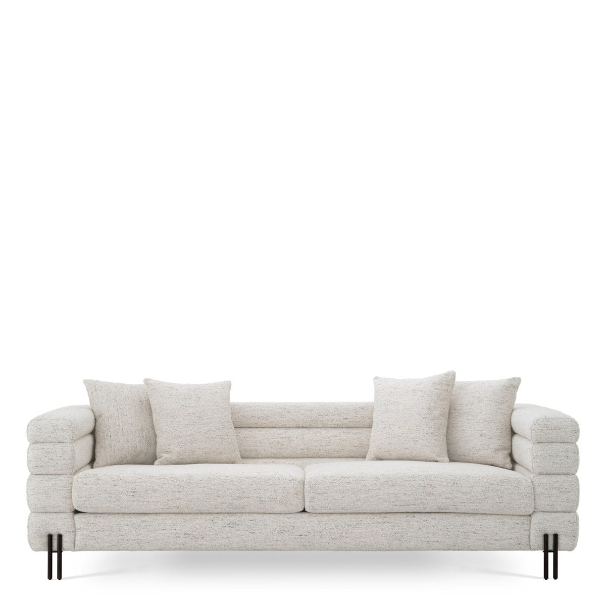 Eichholtz Sofa York this timeless furnishing solution, designed to accentuate sophisticated interior designs. Sofa York Crafted by Eichholtz