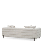 Eichholtz Sofa York this sofa pairs refined design with elevated materials for a statement in any luxury interior.