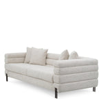 Eichholtz Sofa York Dimensions W 90.5" D 38.0" H 27.0" Expertly made for enduring style and everyday elegance.